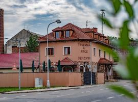 Penzion No. 1, hotel i Olomouc