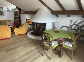 Mansarda Cadore, hotel in Pieve di Cadore