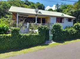 Appartement spacieux avec piscine à Deshaies, 180 m²