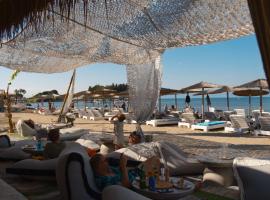 Argilos, hotelli kohteessa Sidari