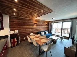 Résidence La Bergerie - Appartement 2 pièces chaleureux et bien équipé MAE-2433