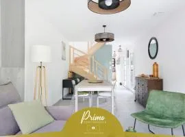 Les Lambannières - Maison neuve, calme avec jardin