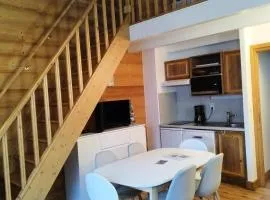 Résidence Lanslevillard Quartier Eglise - Le Flocon des Bois MAE-2503