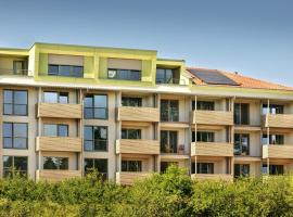 SEEZIEGE Uckermark - Ferienwohnungen am Carwitzer See, hotel with parking in Thomsdorf