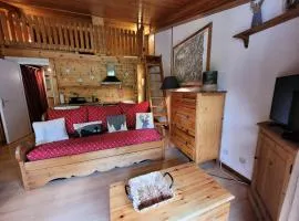 Résidence Tralenta DispersÉ - Studio mezzanine cosy et chaleureux MAE-2643