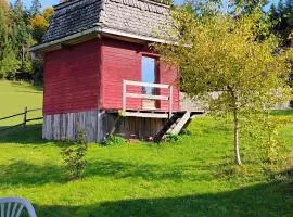 Petit chalet insolite et atypique en Chartreuse