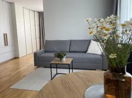 Šiaulių centre modernus butas 1-4 žmonėms