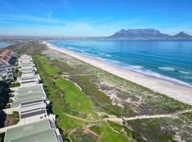 Dolphin View Cabana Beach House, hotel v destinácii Cape Town