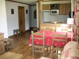 Résidence Le Clos Vanoise - Appartement 3 pièces - 6 personnes MAE-1973