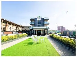 Sea View Hotel Golden Palace Rivera Puri
