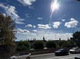Wohnen am Main, hotel in Würzburg