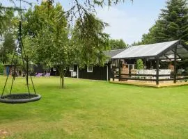 Lovely Home In Oksbøl With Wifi