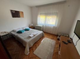 Domacinstvo Markovic, ξενοδοχείο σε Prekopčelica