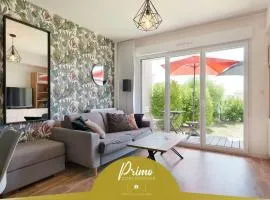 Le Retz de Jardin - Appartement calme avec parking