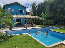 Casa Fasani，位于凯鲁的酒店