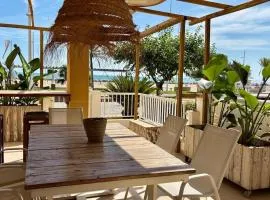 BeachFront Apartment in Gandia