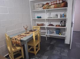 Departamento Temporal - temporario econ&oacute;mico en centro, aparthotel en Resistencia