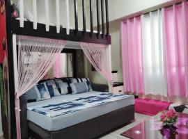 Staycation AMAIA SJDM: Tunkong Manga şehrinde bir otel