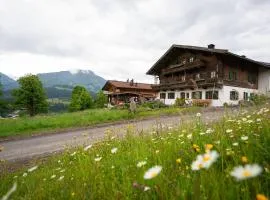Ferienwohnungen Hausbacher-Bichlhof