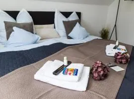 Komfortables Apartment - schnelle Anbindung A30 & A2, nahe Herford-AMA Home
