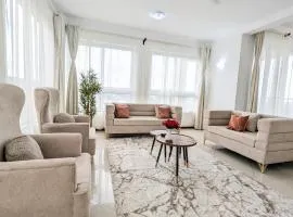 Mombasa Comfy Stay 4BR with SQ Nyali