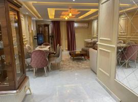 اكتوبر الحصري 6 October, acomoda&ccedil;&atilde;o com cozinha em Cidade 6 de Outubro