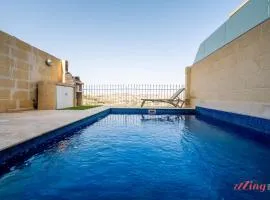 Family-Friendly Gozo Escape - Pool, Terrace & BBQ