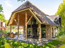 Boerderij Villa met Binnenzwembad, Sauna en Bubbelbad
