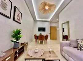 Appartement cosy et moderne familial