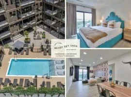 3br 2ba Luxury Pool 08mi To Broadway Gulch