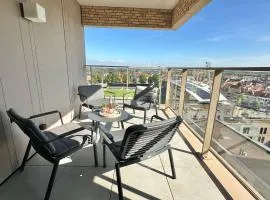 Luxury 2-Bedroom Apartment with Spacious Sun Terrace T131