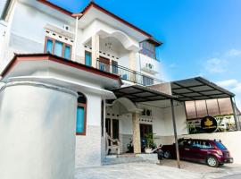 Amors Jiwanta, hotel v destinaci Jetis