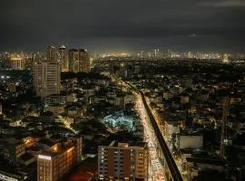 VB Infinity Stay-Vivaldi Residences Cubao 1BR Corner Unit, Infinity Pool