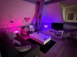 Idéalement situé Proche Techn'hom