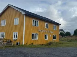 Laukvika rorbuer