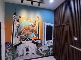 AHM RoomSTAY, cheap hotel in Kuala Terengganu