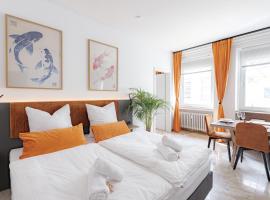 Little Japan, haustierfreundliches Hotel in D&uuml;sseldorf