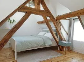 Maisonnette en centre ville