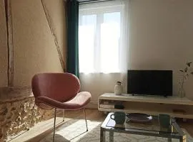 Maisonnette en centre ville