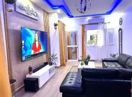 Belle Villa Appartement avec Gardien