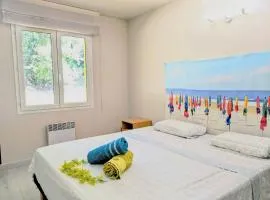 Le Soleil Levant - Villa familiale au coeur des sites incontournables