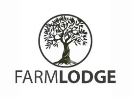 Farm Lodge, majake sihtkohas Monaghan