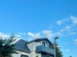 Gro&szlig;z&uuml;gige 2-Etagen-Wohnung - Garten& Natur&See, &xi;&epsilon;&nu;&omicron;&delta;&omicron;&chi;&epsilon;ί&omicron; &mu;&epsilon; &pi;ά&rho;&kappa;&iota;&nu;&gamma;&kappa; &sigma;&epsilon; B&ouml;hlen