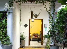 Airport Tourist Hostel, vandrerhjem i Katunayaka