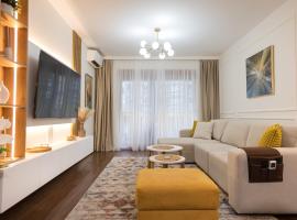 A&T Lux, accessible hotel in Podgorica