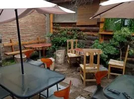 HOSTEL elquinterano Coffee-Bar