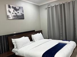 IBEX Hill Apartments and Lodges, cabin in Lilongwe