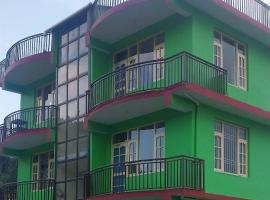 Nitin Home Stay, ubytov&aacute;n&iacute; v soukrom&iacute; v destinaci Rewalsar