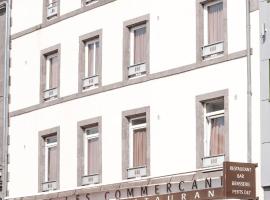 Hotel les Commercants