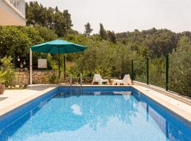 Apartments Seaview, hotel en Tučepi